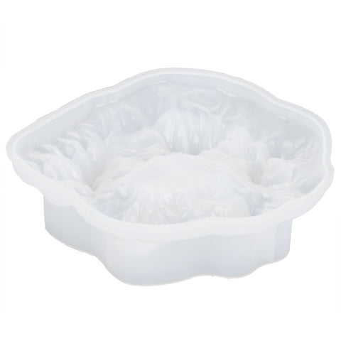 DIY Crystal Epoxy Mold Ashtray Silicone Mold for Mountain Landscape Home Table Ornaments60‑567 L In Australia - Darrahopens