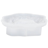 DIY Crystal Epoxy Mold Ashtray Silicone Mold for Mountain Landscape Home Table Ornaments60‑567 L
