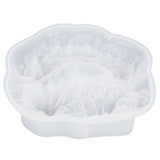DIY Crystal Epoxy Mold Ashtray Silicone Mold for Mountain Landscape Home Table Ornaments60‑567 L