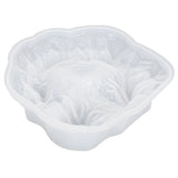 DIY Crystal Epoxy Mold Ashtray Silicone Mold for Mountain Landscape Home Table Ornaments60‑567 L