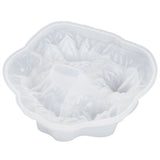 DIY Crystal Epoxy Mold Ashtray Silicone Mold for Mountain Landscape Home Table Ornaments60‑567 L In Australia - Darrahopens