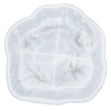 DIY Crystal Epoxy Mold Ashtray Silicone Mold for Mountain Landscape Home Table Ornaments60‑567 L