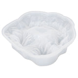 DIY Crystal Epoxy Mold Ashtray Silicone Mold for Mountain Landscape Home Table Ornaments60‑567 L