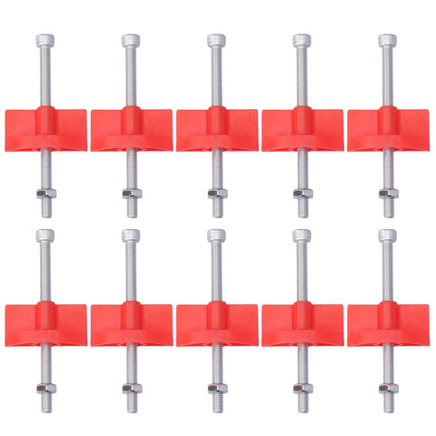Wall Tile Locator Leveling System Regulator Height Lifter Leveler Adjuster Hand Tool