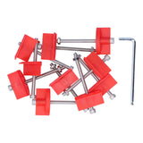 Wall Tile Locator Leveling System Regulator Height Lifter Leveler Adjuster Hand Tool