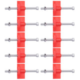 Wall Tile Locator Leveling System Regulator Height Lifter Leveler Adjuster Hand Tool