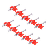 Wall Tile Locator Leveling System Regulator Height Lifter Leveler Adjuster Hand Tool