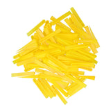100PCS Wedges Tile Leveling System Ceramic Tile Leveler Floor Construction Tools In Australia - Darrahopens