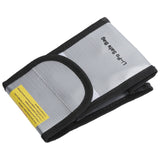 Li-Po Safe Bag Portable Fireproof Waterproof Document Money Valuables Storage Bag In Australia - Darrahopens