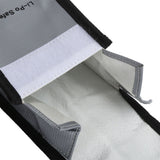 Li-Po Safe Bag Portable Fireproof Waterproof Document Money Valuables Storage Bag