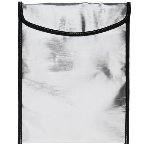 Fireproof Explosionproof Document Bag Portable Safe Bag Envelope Pouch for Home Use In Australia - Darrahopens