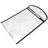 Fireproof Explosionproof Document Bag Portable Safe Bag Envelope Pouch for Home Use In Australia - Darrahopens