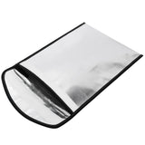 Fireproof Explosionproof Document Bag Portable Safe Bag Envelope Pouch for Home Use