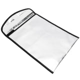 Fireproof Explosionproof Document Bag Portable Safe Bag Envelope Pouch for Home Use In Australia - Darrahopens