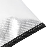 Fireproof Explosionproof Document Bag Portable Safe Bag Envelope Pouch for Home Use