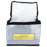 Lipo Battery Safe Bag Pouch Portable Fireproof Explosion Proof Bag for Battery Protector