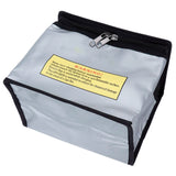 Lipo Battery Safe Bag Pouch Portable Fireproof Explosion Proof Bag for Battery Protector