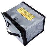 Lipo Battery Safe Bag Pouch Portable Fireproof Explosion Proof Bag for Battery Protector