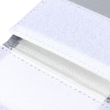 Lithium Ion Battery Safe Bag Fireproof Explosion Proof Storage Bag Protector 10x20cm