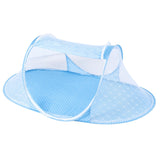 Folding Crib Netting Baby Bedding Portable Baby Mosquito Net for Children Summer Supplies In Australia - Darrahopens