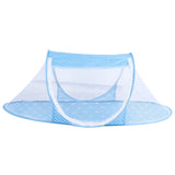 Folding Crib Netting Baby Bedding Portable Baby Mosquito Net for Children Summer Supplies In Australia - Darrahopens