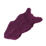 Faux Sheepskin Fur Rug Soft Carpet Area Rug for Bedroom Sofa Floor Living Room DecorPurple In Australia - Darrahopens