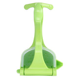 Green Manual Juicer Portable Lightweight Household Lemon Fruit Squeezer for Home In Australia - Darrahopens