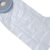 Wound Cover Protector Waterproof Reusable Shower Leg Cast Sleeve Bag for Half LegAdult