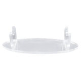 Display Stand Desktop Transparent Acrylic Toy Holder Organizer for Home Bedroom Office In Australia - Darrahopens