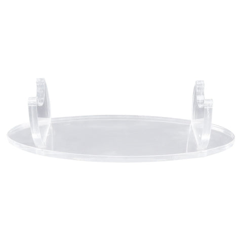 Display Stand Desktop Transparent Acrylic Toy Holder Organizer for Home Bedroom Office In Australia - Darrahopens