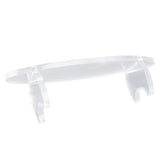 Display Stand Desktop Transparent Acrylic Toy Holder Organizer for Home Bedroom Office