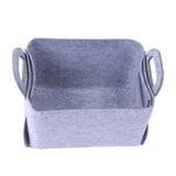 Blanket Storage Bag Portable Cloth Storage Box Sundries Box Organizer for Home Use