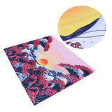 Multi‑Purpose Wall Tapestry Beach Towel Soft Blanket Door Curtain Home Background Decor200x150cm
