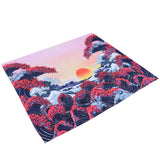 Multi‑Purpose Wall Tapestry Beach Towel Soft Blanket Door Curtain Home Background Decor150x150cm In Australia - Darrahopens