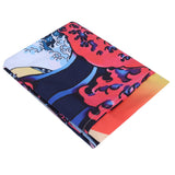 Multi‑Purpose Wall Tapestry Beach Towel Soft Blanket Door Curtain Home Background Decor150x150cm