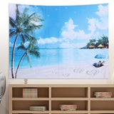 Wall Tapestry Hanging Blanket Carpet Living Room Bedroom Background Art Decoration230x180cm