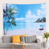 Wall Tapestry Hanging Blanket Carpet Living Room Bedroom Background Art Decoration230x180cm
