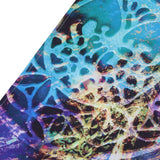 Polyester Tapestry Abstract Geometry Pattern Wall Hanging Blanket Art Home Decoration150x130cm