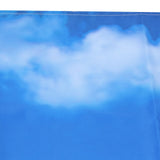Wall Tapestry Beach Scenery Background Art Decoration for Home Living Room Bedroom150x130cm