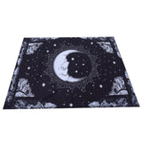 Wall Hanging Tapestry MoonPattern Background Decoration for Living Room Bedroom(230x180cm ) In Australia - Darrahopens