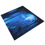 Decorative Tapestry MultiPurpose Unique Wall Hanging Carpet Living Room Bedroom Decors(230x180cm )