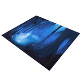 Decorative Tapestry MultiPurpose Unique Wall Hanging Carpet Living Room Bedroom Decors(150x130cm ) In Australia - Darrahopens
