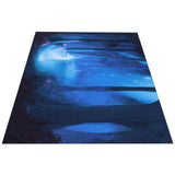 Decorative Tapestry MultiPurpose Unique Wall Hanging Carpet Living Room Bedroom Decors(150x130cm ) In Australia - Darrahopens