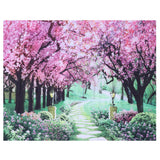 Landscape Wall Tapestry Hanging Carpet Mat for Bedroom Dormitory Bedside Decoration150x130cm In Australia - Darrahopens