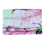 Landscape Wall Tapestry Hanging Carpet Mat for Bedroom Dormitory Bedside Decoration150x130cm