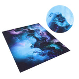Background Wall Tapestry MultiPurpose Polyester Fiber Hanging Blanket Art Decoration(230x180cm )