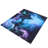 Background Wall Tapestry MultiPurpose Polyester Fiber Hanging Blanket Art Decoration(150x130cm )