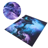 Background Wall Tapestry MultiPurpose Polyester Fiber Hanging Blanket Art Decoration(150x130cm )