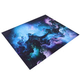 Background Wall Tapestry MultiPurpose Polyester Fiber Hanging Blanket Art Decoration(150x130cm )