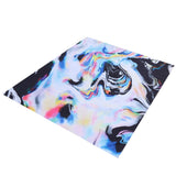 Polyester Tapestry Innovative Wall Hanging Carpet Home Bedroom Door Art Decoration150x130cm